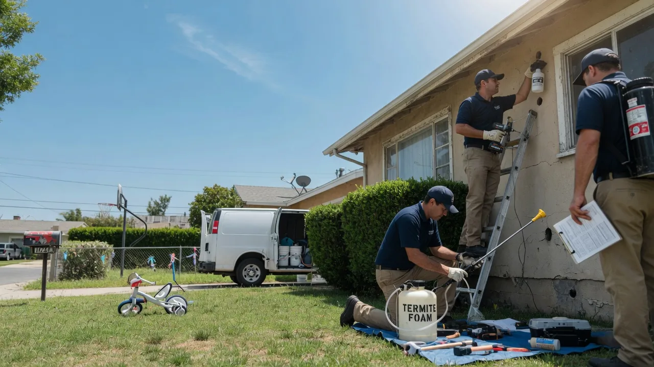 Emergency Pest Control in Le Grand, IA near me